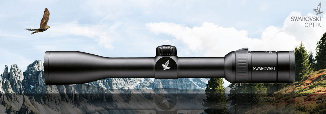 Swarovski Z3 Rifle Scopes