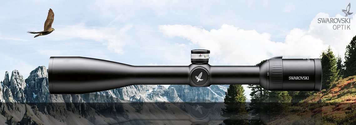 Swarovski Z5 Rifle Scopes