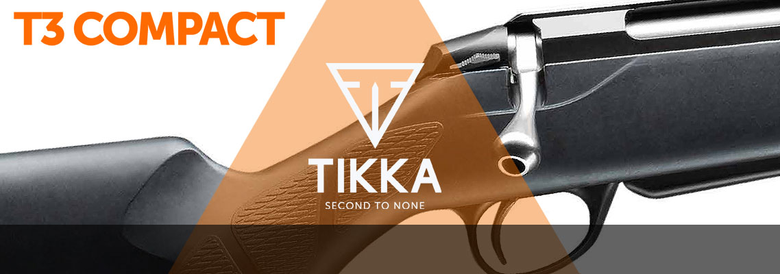 Tikka T3 Lite Compact Rifle