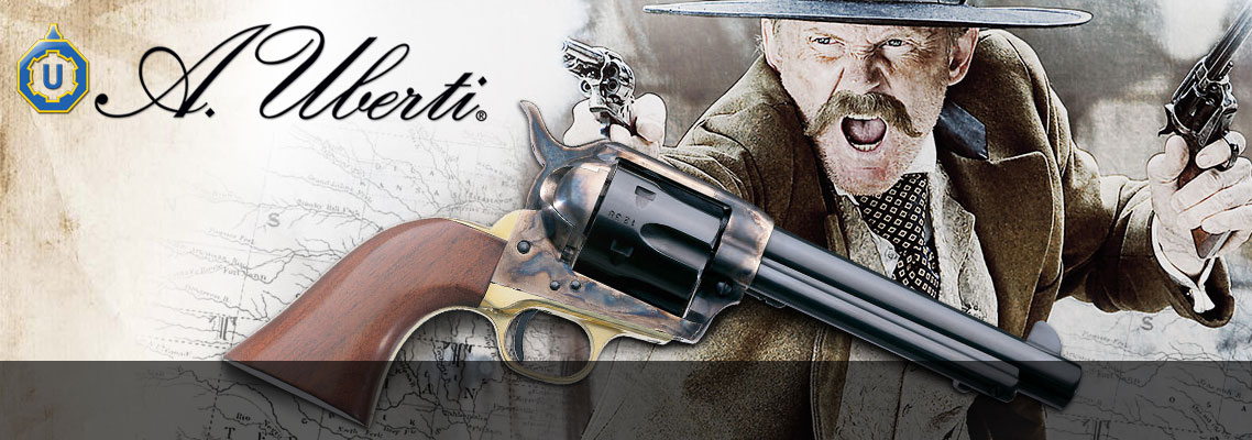 Uberti Cartridge Revolvers