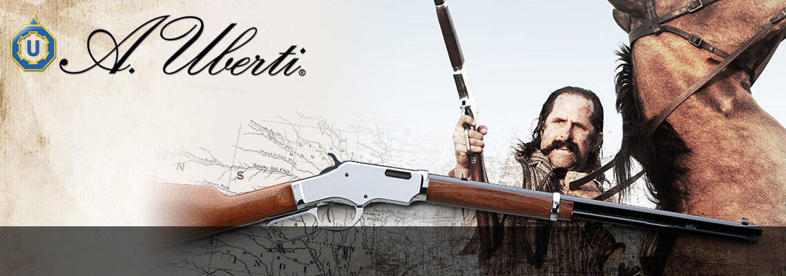 Uberti Cartridge Rifles