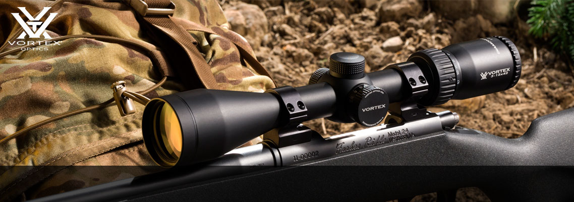 Vortex Diamondback Riflescopes