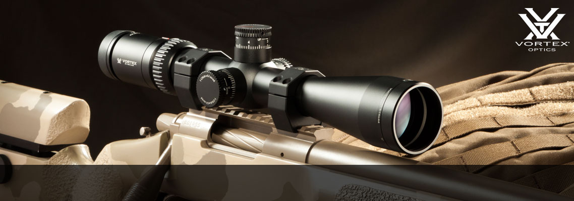Vortex Viper HS-T Riflescopes