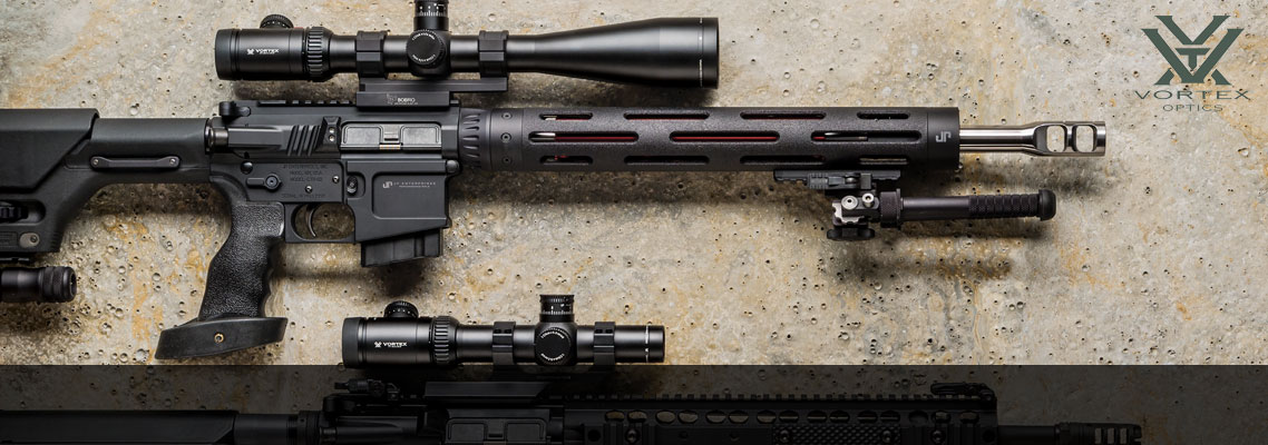 Vortex Viper PST Riflescopes