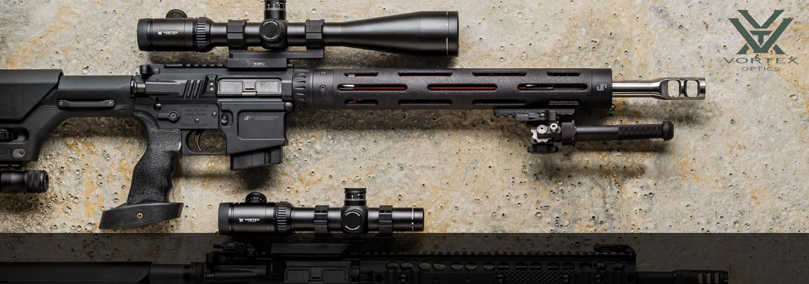 Vortex Viper PST Gen II Riflescopes