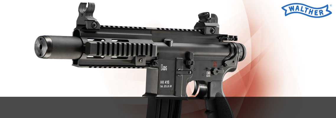 Walther HK 416