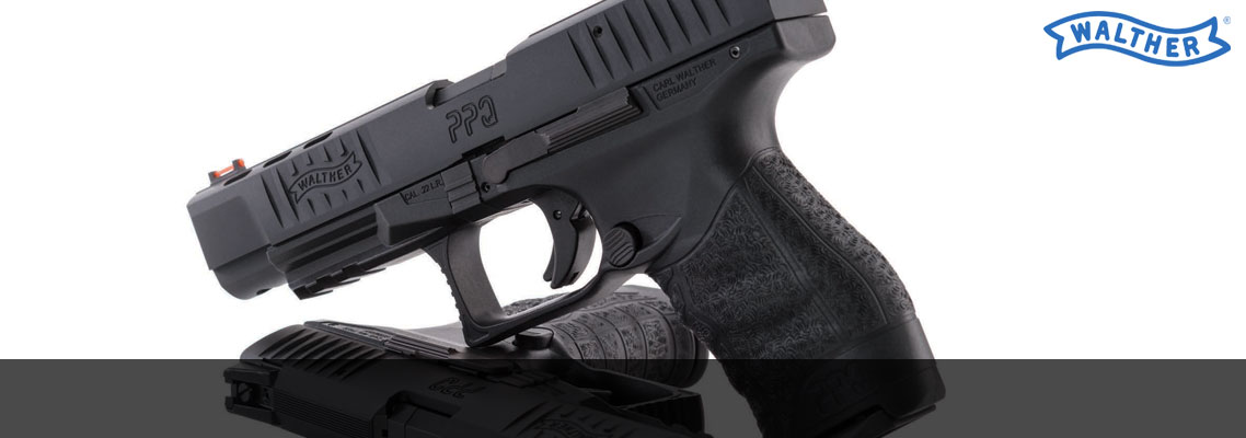 Walther PPQ M2 .22