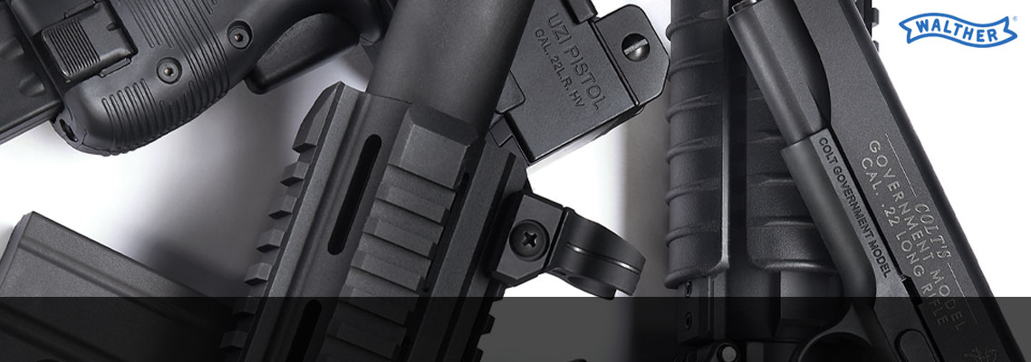 PPQ M1 Classic & M2 Magazines