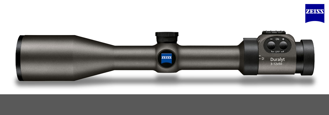 Zeiss Duralyt Riflescopes