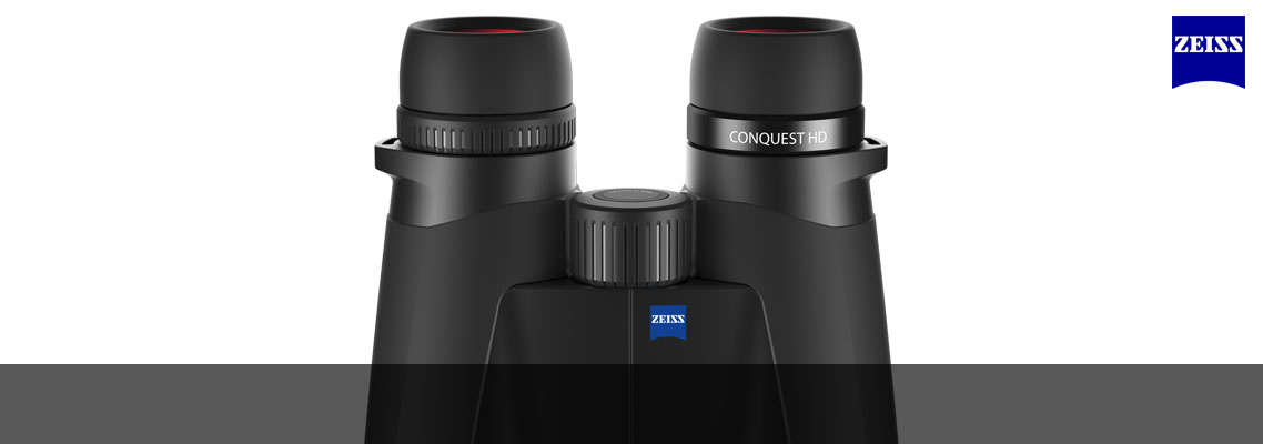 Zeiss Conquest HD Binoculars