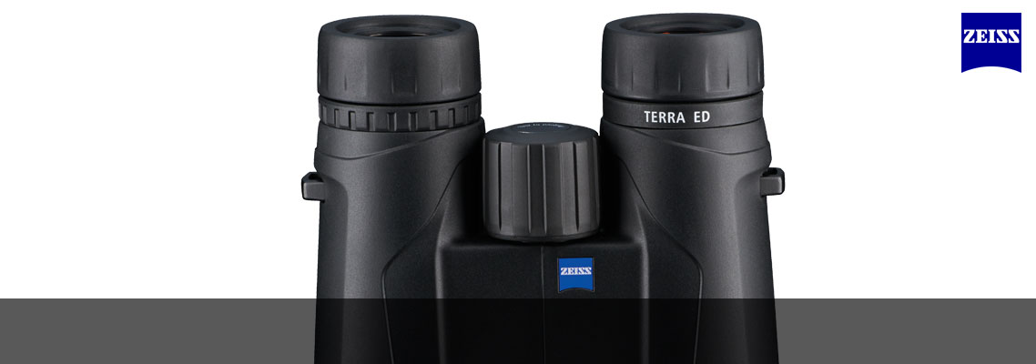 Zeiss Terra Binoculars