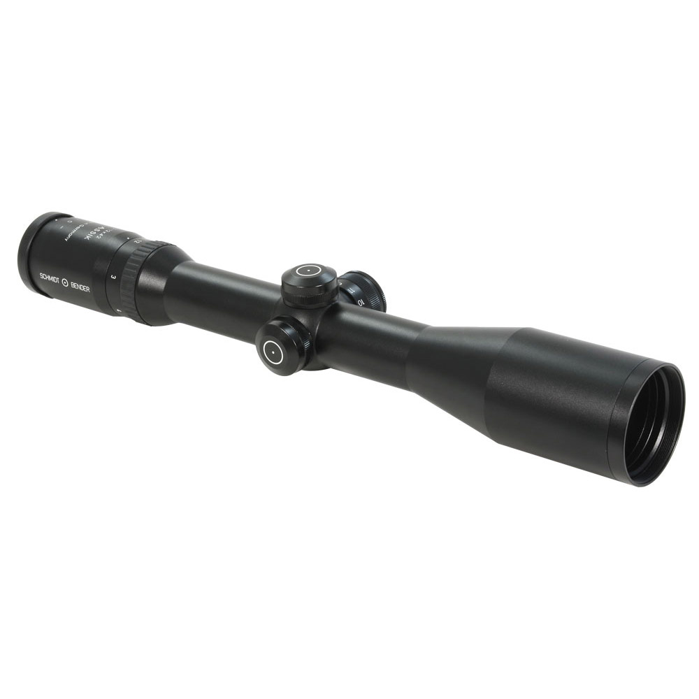 Schmidt Bender Classic 3-12x42 A8 Rifle Scope 