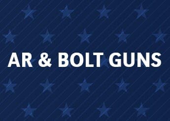 AR & Bolt Gun Labor Day Sale