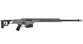 Barrett MRAD SMR (Fixed Stock/Caliber) Rilfes