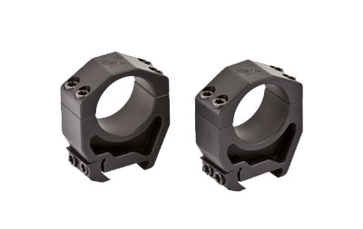 Vortex Precision Matched Scope Rings. (Set of 2) for 34 mm (1.26 Inch / 32 mm)|PMR-34-126