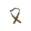 Desert Tactical Arms Tab Sling Flush Cup Swivels Coyote Brown