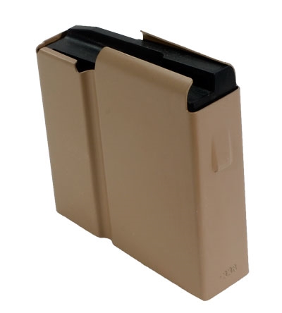 AI AX .338 Lapua Pale Brown 10rd Magazine 6434PB