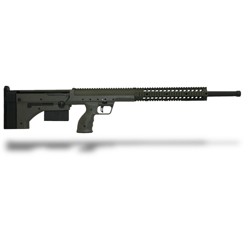 DTA SRS Rifle 300 Win 26 Inch Barrel OD Green Receiver OD Green Stock