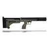 Desert Tactical Arms SRS Covert Rifle Chassis - Black Receiver Flat Dark Earth Stock