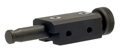 Atlas Bipod adapter Spigot for A.I. and A.I.C.S. use with BT10NC BT19