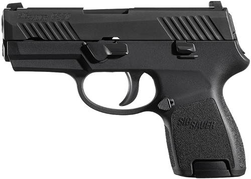 Sig Sauer P320 Subcompact 9mm Contrast 320SC-9-B