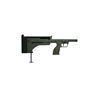 Desert Tactical Arms SRS Monopod and Stock OD Green
