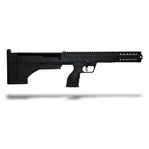 Desert Tactical Arms SRS Covert Rifle Chassis - Black Receiver Black Stock