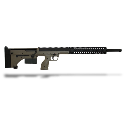 DTA SRS Rifle 300 Win 26 Inch Barrel Black Receiver Flat Dark Earth Stock