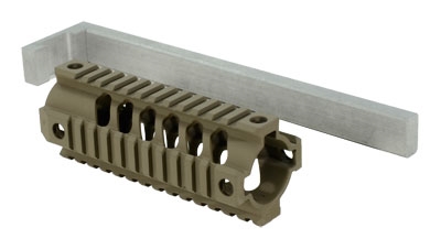 Desert Tech FDE SRS to Covert Forearm Upgrade Kit  