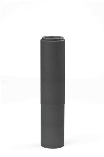 ASE Utra AU206 jet z compact .25 M14x1 Suppressor|AU206