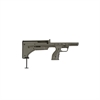 Desert Tactical Arms SRS Monopod and Stock Tan