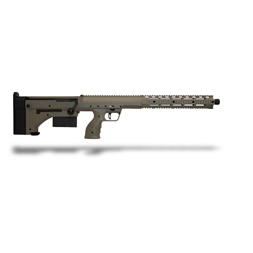 DTA SRS Rifle 308 Win 22 Inch Barrel Flat Dark Earth Receiver Flat Dark Earth Stock