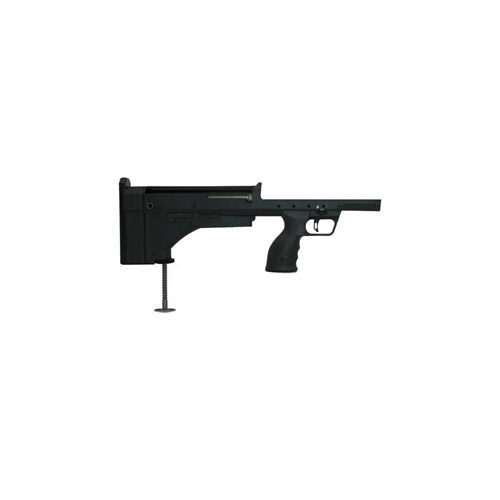 Desert Tactical Arms SRS Monopod and Stock Black