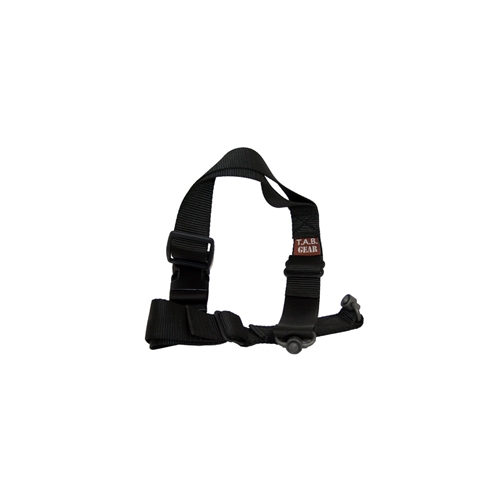 Desert Tactical Arms Tab Sling Flush Cup Swivels Black