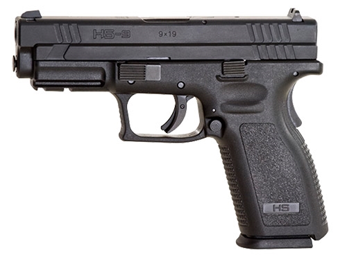  HS XD STD 9mm Pistol.|