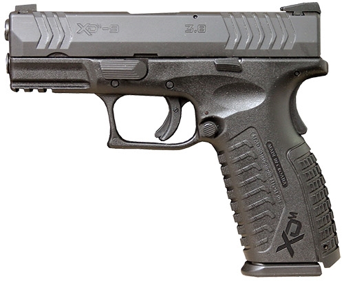 HS XDM 3.8 9mm Pistol|