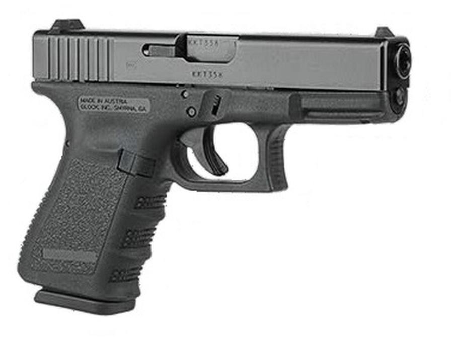 Glock G19 Gen 3 black for sale! EuroOpticAfrica.co.za