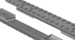 Nightforce Picatinny Rails