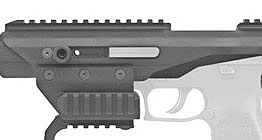 Adaptive Carbine Platform