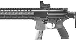 Sig MPX Rifle