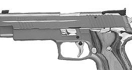 P226 X-Five Mastershop Series