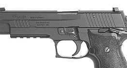 P226 X-Five Tactical