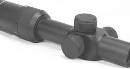 US Optics 1-4X22 Red Dot Scopes