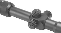 US Optics 1-8X27 Red Dot Scopes