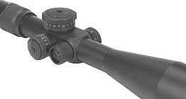 US Optics 3.2-17x44 T-Pal Riflescopes