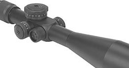 US Optics 5-25x58 T-Pal Riflescopes