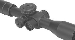 US Optics ST-10 10x37 Riflescopes