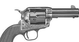 Uberti Cartridge Revolvers