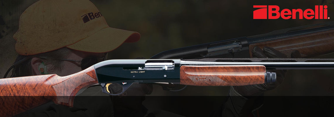 Shop Benelli Ultra Light shotguns