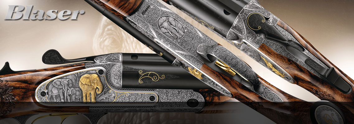 Blaser S2 Rifles